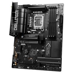 ASRock B860 Challenger WiFi 1851 Základní deska Socket (PC) Intel® 1851 Tvarový faktor ATX Čipová sada základní desky Intel® B860