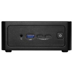 ASRock Workstation Mini PC ASRock Barebone NUC-Box 4x4 BOX-8640U/EU 8640U 4.9 GHz 90PXGCK0-P0EAY101