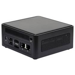 ASRock Workstation Mini PC ASRock Barebone NUC-Box 4x4 BOX-8640U/EU 8640U 4.9 GHz 90PXGCK0-P0EAY101