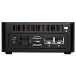 ASRock Workstation Mini PC ASRock Barebone NUC-Box 4x4 BOX-8640U/EU 8640U 4.9 GHz 90PXGCK0-P0EAY101
