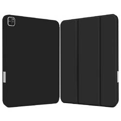 4Smarts Folio Case Basic obal na tablet Apple iPad Pro 11 (M4, 2024) 27,9 cm (11) Pouzdro typu kniha černá