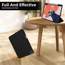 4Smarts Folio Case Basic obal na tablet Apple iPad Pro 11 (M4, 2024) 27,9 cm (11) Pouzdro typu kniha černá