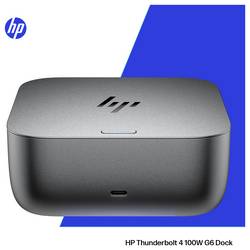 HP Dokovací stanice USB4® / Thunderbolt™ 4 HP Thunderbolt 4 100W G6 Dock (UK)