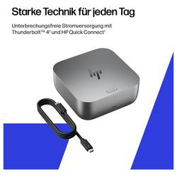 HP Dokovací stanice USB4® / Thunderbolt™ 4 HP Thunderbolt 4 100W G6 Dock (UK)