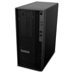 Lenovo pracovní stanice Lenovo ThinkStation P2 Tower Gen 2 30JQ 2.5 cm (1 palec) 285K 5.70 GHz 8 GB RAM 512 GB SSD Intel Intel grafika NVIDIA GeForce RTX 5060