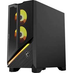 MSI Gaming PC MPG Infinite Z3 9NVPR7-883AT 2.5 cm (1 palec) AMD Ryzen 7 9700X 5.5 GHz 32 GB RAM 1 TB SSD Nvidia Force RTX 5070 12 GB 00B94221-883
