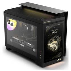 MSI Gaming PC MEG Vision X AI 2NVV9-285AT 2.5 cm (1 palec) Intel® Core™ Ultra 9 285K 5.7 GHz 64 GB RAM 1 TB SSD Nvidia Force RTX 5080 16 GB 00B92111-285