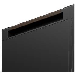 Asus GEH PROART PA602 WALNUT WOOD METAL midi tower PC skříň černá, dřevo