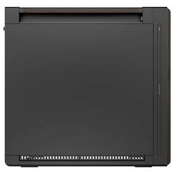 Asus GEH PROART PA602 WALNUT WOOD METAL midi tower PC skříň černá, dřevo
