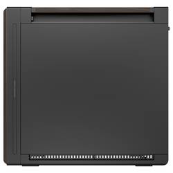 Asus GEH PROART PA602 WALNUT WOOD METAL midi tower PC skříň černá, dřevo