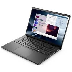 Dell notebook Pro 14 35.6 cm (14 palec) AMD Ryzen AI 7 350 16 GB RAM 1 TB SSD německá, QWERTZ AMD AMD Radeon černá 79J26