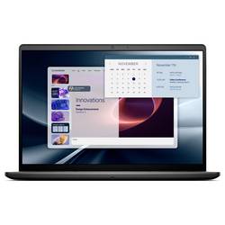 Dell notebook Pro 14 35.6 cm (14 palec) AMD Ryzen AI 7 350 16 GB RAM 1 TB SSD německá, QWERTZ AMD AMD Radeon černá 79J26