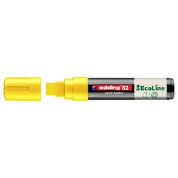 Edding 52 EcoLine 4-52-005 popisovač na laky žlutá 4 mm, 15 mm