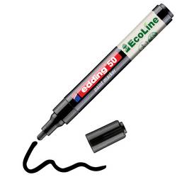 Edding 50 EcoLine 4-50-001 popisovač na laky černá 2 mm, 3 mm