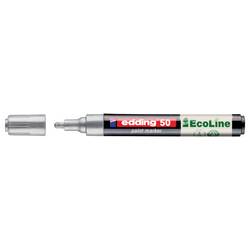 Edding 50 EcoLine 4-50-054 popisovač na laky stříbrná 2 mm, 3 mm