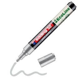 Edding 50 EcoLine 4-50-054 popisovač na laky stříbrná 2 mm, 3 mm