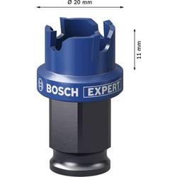 Bosch Accessories 2608901952 2608901952 vrtací korunka 20 mm osazen tvrdokovem 1 ks