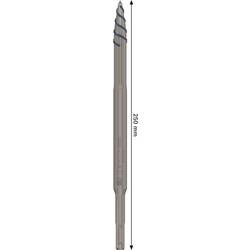 Bosch Accessories 2608901694 2608901694 bodový sekáč Celková délka 250 mm SDS plus 1 ks