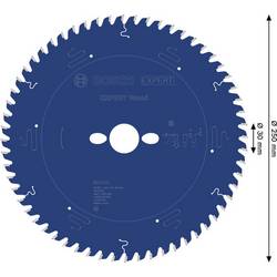 Bosch Accessories 2608902235 2608902235 pilový kotouč 250 x 30.0 x 1.8 mm Počet zubů (na palec): 60 1 ks
