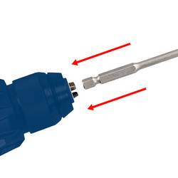 Bosch Accessories 2608902313 vrták na keramiku 1 ks