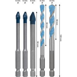 Bosch Accessories 2608902314 vrták na keramiku 1 ks