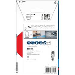 Bosch Accessories 2608902059 2608902059 Karbidy Multifunkční pilový list 80 mm 105 mm 1 ks