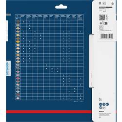 Bosch Accessories 2608902195 2608902195 pilový kotouč 254 x 30.0 x 1.8 mm Počet zubů (na palec): 78 1 ks