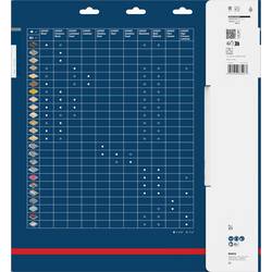 Bosch Accessories 2608902198 2608902198 pilový kotouč 350 x 30.0 x 2.5 mm Počet zubů (na palec): 108 1 ks