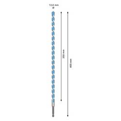 Bosch Accessories 2608902276, 2608902276 Multifunkční vrták, 12 mm, délka 400 mm, šestihran