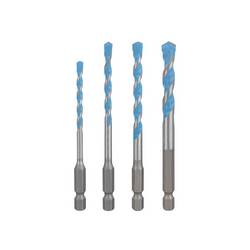 Bosch Accessories 2608902289, 2608902289 Sada víceúčelových vrtáků, 4 mm, 5 mm, 6 mm, 6 mm, 8 mm