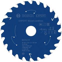 Bosch Accessories 2608902137 2608902137 pilový kotouč 120 x 20.0 x 1.2 mm Počet zubů (na palec): 24 1 ks