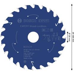 Bosch Accessories 2608902137 2608902137 pilový kotouč 120 x 20.0 x 1.2 mm Počet zubů (na palec): 24 1 ks