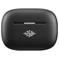 2GO Bluetooth Headset Acoustic Focus EarPods černá