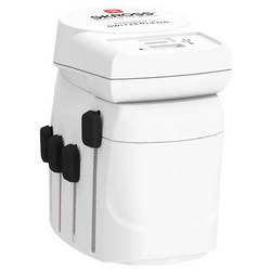 Skross 1.302524 cestovní adaptér SKROSS - Pro USB AC30PD White Retail inkl- EU 30W