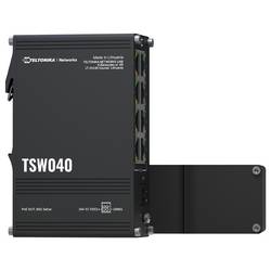 Teltonika TSW040000000 TELTONIKA TSW040 8 Port PoE+ Switch síťový switch