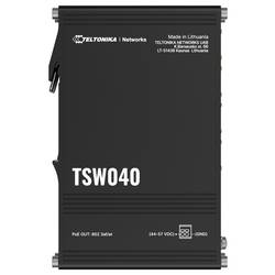 Teltonika TSW040000000 TELTONIKA TSW040 8 Port PoE+ Switch síťový switch