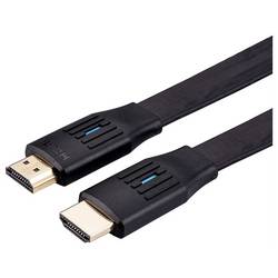 Value HDMI kabel Zástrčka HDMI-A, Zástrčka HDMI-A 2 m černá 11.99.5907 8K UHD, Audio Return Channel, pozlacené kontakty HDMI kabel