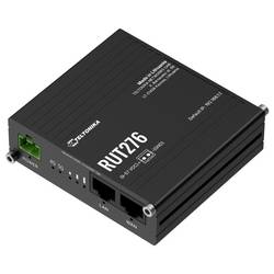 Teltonika RUT276 Redcap 5G router