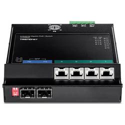 TrendNet TI-PG62F TI-PG62F PoE+ | Industrial síťový switch