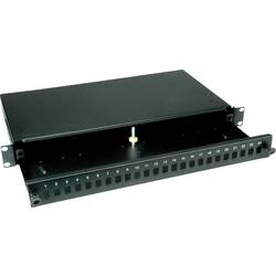 Value 21.99.0651 Optický rozvaděč 19, výška 1 u, teleskopický, prázdná lze odejmout (š x v x h) 480 x 44 x 243 mm 1 ks Piece