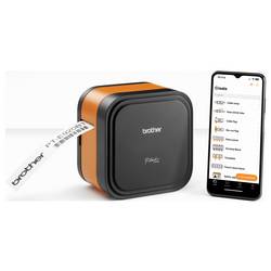 Brother PTE920BTZ1 tiskárna štítků termální s přímým tiskem 360 x 360 dpi Šířka etikety (max.): 36 mm