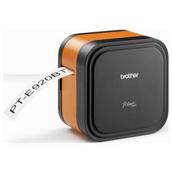 Brother PTE920BTZ1 tiskárna štítků termální s přímým tiskem 360 x 360 dpi Šířka etikety (max.): 36 mm