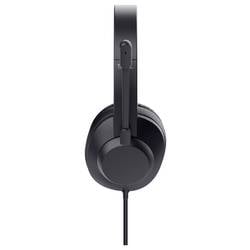 Trust Trust Ayda Max - Headset - On-Ear - kabelgebunden sluchátka uzavřená (Over Ear) kabelová stereo černá Redukce šumu mikrofonu headset Počítače