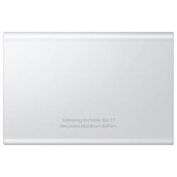 Samsung 2 TB, externí SSD disk, stříbrná