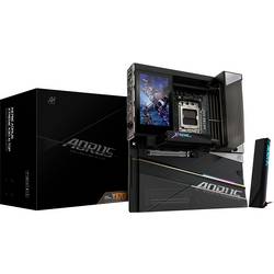 Gigabyte Gigabyte GA-X870E AORUS XTREME X3D AI TO Základní deska Socket (PC) AMD AM5 Tvarový faktor ATX