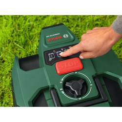 Bosch Home and Garden 06008E1101 VISIMOW18V-200 robotická sekačka