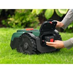 Bosch Home and Garden 06008E1101 VISIMOW18V-200 robotická sekačka