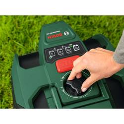 Bosch Home and Garden 06008E1001 VISIMOW18V-100 robotická sekačka