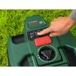 Bosch Home and Garden 06008E1001 VISIMOW18V-100 robotická sekačka