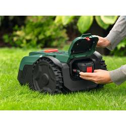 Bosch Home and Garden 06008E1001 VISIMOW18V-100 robotická sekačka